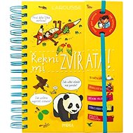 Řekni mi ZVÍŘATA! - Sophie de Mullenheimová