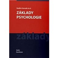 Základy psychologie - Radkin Honzák