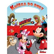 Mickey a závodníci Knížka do ruky - 