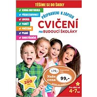 Cvičení a úkoly pro budoucí školáky - 