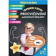 Procvičování pro budoucí školáky - 