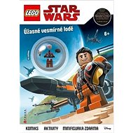 LEGO Star Wars Úžasné vesmírné lodě - 