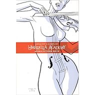 Umbrella Academy- Apokalyptická suita - Gerard Way