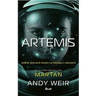 Artemis - Andy Weir