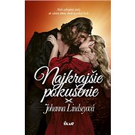 Najkrajšie pokušenie - Johanna Lindsey