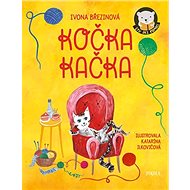 Kočka Kačka - Ivona Březinová