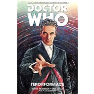 Doctor Who - Dvanáctý Doktor: Terorformace - Robbie Morrison