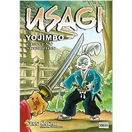 Usagi Yojimbo 28: Červený škorpion - Stan Sakai