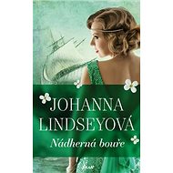 Nádherná bouře - Johanna Lindseyová
