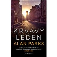 Krvavý leden - Alan Parks