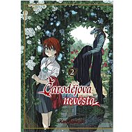Čarodějova nevěsta 2 - Koré Yamazaki