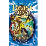 Sting, muž škorpion: Beast Quest (18) - Adam Blade