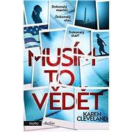 Musím to vědět - Karen Cleveland