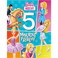 Barbie 5minutové příběhy - 