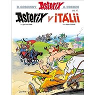 Asterix 37 Asterix v Itálii - Jean-Yves Ferri