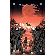 Kniha Vítr ve dveřích - Madeleine L´Engle