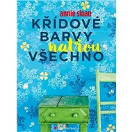 Křídové barvy natřou všechno - Annie Sloan