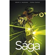 Sága 7 - Fiona Staplesová; Brian K. Vaughan
