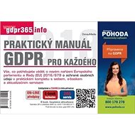 Praktický manuál GDPR pro každého - 
