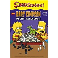 Bart Simpson Děsný vztekloun: 4/2018 - 