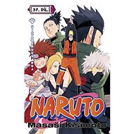 Naruto 37: Šikamaruův boj - Masaši Kišimoto