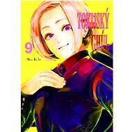 Tokijský ghúl 9 - Sui Išida