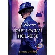 Dcera Sherlocka Holmese - Leonard Goldberg