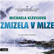 Zmizela v mlze - Audiokniha na CD
