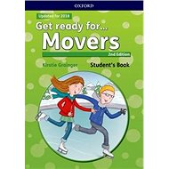 Get Ready for...Movers: Student's Book - Kirstie Grainger