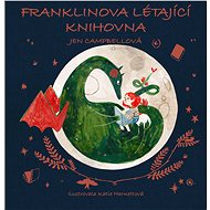 Franklinova létající knihovna - Jen Campbell