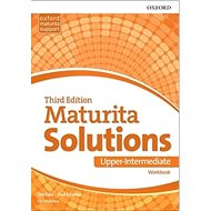 Maturita Solutions Upper-Intermediate: Workbook - Tim Falla; Paul A. Davies