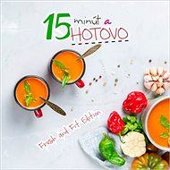 15 minút a hotovo - 