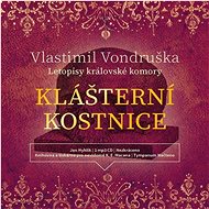 Monastery ossuary: Chronicles of the royal chamber - CD Audiobooks