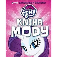 My Little Pony Kniha módy - The Stranger