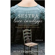 Sestra lovce čarodějnic - Beth Underdown