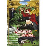 Čarodějova nevěsta 3 - Koré Yamazaki; Koré Yamazaki