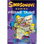 Simpsonovi Přísně tajné - 