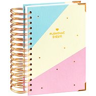 Daily diary Happiness planner in a gift box - Planner