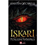Iskari - poslední Namsara - Kristen Ciccarelli