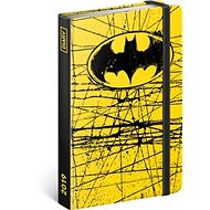 Týdenní diář Batman 2019 - 