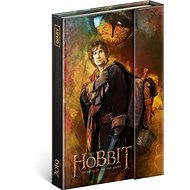 Týdenní magnetický diář Hobbit 2019 - 