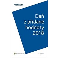 Daň z přidané hodnoty 2018 - Zdeňka Hušáková