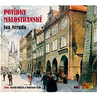 Tales from the Lesser Town - CD Audiobooks