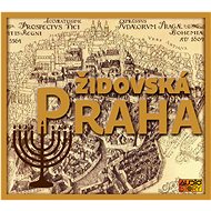 Jewish Prague - CD Audiobooks