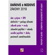 Daňové a mzdové zákony 2018 - 