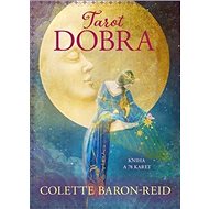 Tarot dobra: Kniha a 78 karet - Colette Baron-Reid