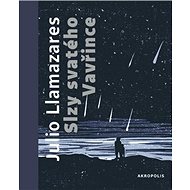 Slzy svatého Vavřince - Julio Llamazares