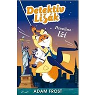 Detektiv Lišák: Pavučina lží - Adam Frost