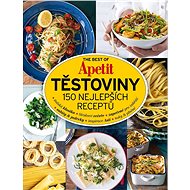 Těstoviny 150 nejlepších receptů - 