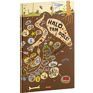 Haló, tam dole! - Anna Fiske